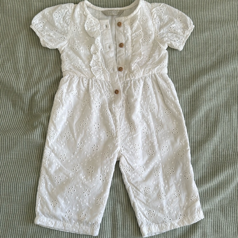 Overall, primark, 6-9m (74cm)